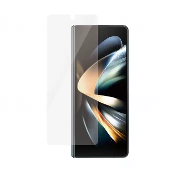 Película protetora de ecrã PanzerGlass para Samsung Galaxy Z Fold4 antibacteriana resistente a riscos