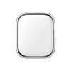 Capa integral PanzerGlass ® transparente com D3O® Apple Watch Series 9 | 45mm
