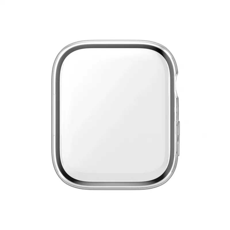 Capa integral PanzerGlass ® transparente com D3O® Apple Watch Series 9 | 45mm