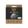 Capa integral PanzerGlass ® Apple Watch Series 9 | 8 | 7 | 45 mm | preto