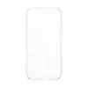 Capa PanzerGlass HardCase transparente com MagSafe branco iPhone '24 6.1 polegadas