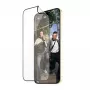 Película protetora de ecrã PanzerGlass ® ECO MATRIX com D3O® iPhone 15 Plus | Ultra-Wide Fit com AlignerKit