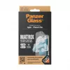 Película protetora de ecrã PanzerGlass ® ECO MATRIX com D3O® iPhone 15 Plus | Ultra-Wide Fit com AlignerKit