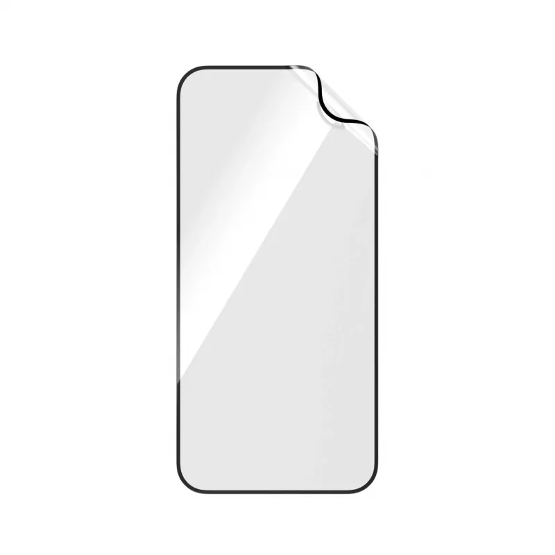 Película protetora de ecrã PanzerGlass ® ECO MATRIX com D3O® iPhone 15 Plus | Ultra-Wide Fit com AlignerKit