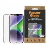 Película de ecrã PanzerGlass Apple iPhone 14 Plus 13 Pro Max Ultra-Wide Fit resistente a riscos e choques