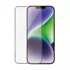 Película de ecrã PanzerGlass Apple iPhone 14 Plus 13 Pro Max Ultra-Wide Fit resistente a riscos e choques