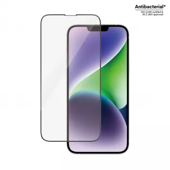 Película protetora de ecrã PanzerGlass ® iPhone 14 Plus | 13 Pro Max | Ultra-Wide Fit com EasyAligner