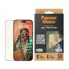 Película protetora de ecrã PanzerGlass ® EyeCARE™ iPhone 15 Pro Max | Ultra-Wide Fit com EasyAligner