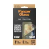 Película protetora de ecrã PanzerGlass ® EyeCARE™ iPhone 15 Pro Max | Ultra-Wide Fit com EasyAligner