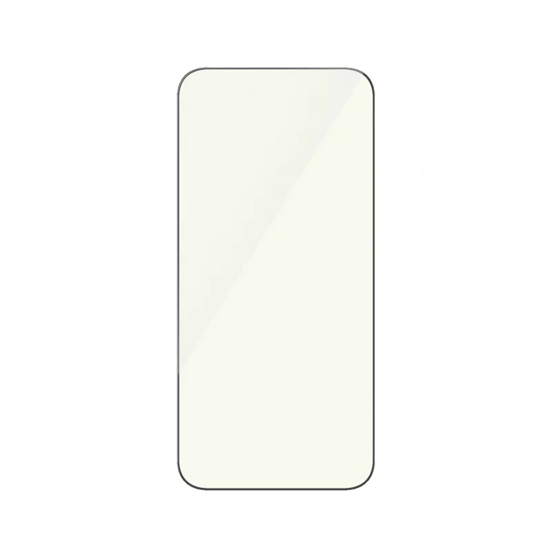 Película protetora de ecrã PanzerGlass ® EyeCARE™ iPhone 15 Pro Max | Ultra-Wide Fit com EasyAligner
