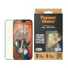 Vidro protetor de ecrã PanzerGlass Eyecare para iPhone 15 Plus — Ultra-Wide Fit, resistente a choques, aplicação a seco