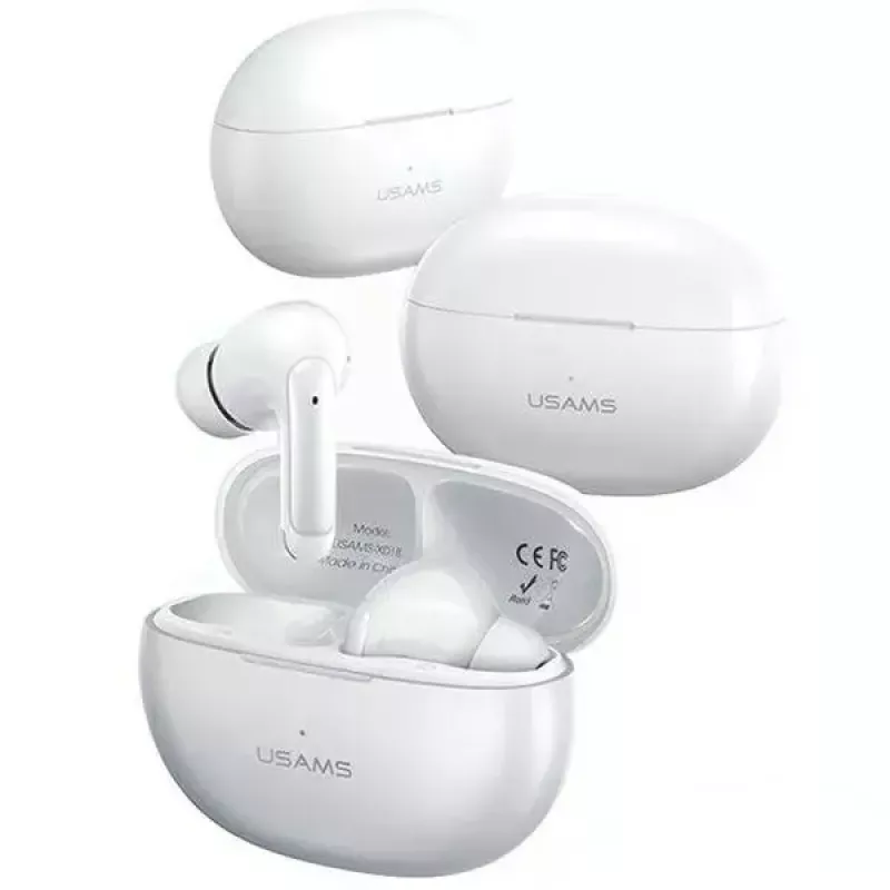 Auscultadores Bluetooth Usams BHUXD02