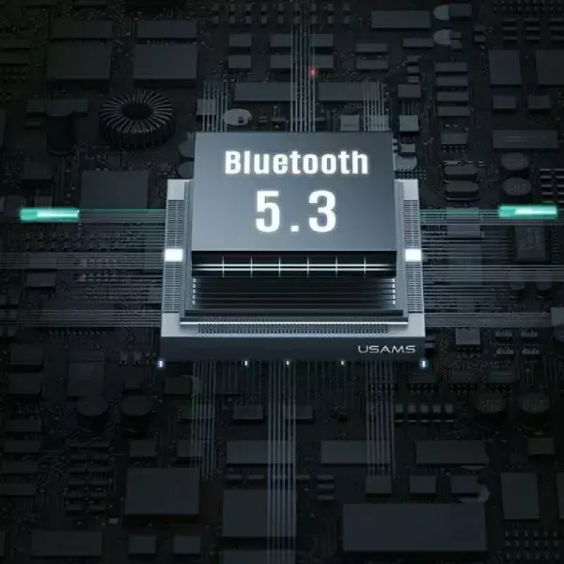 Auscultadores Bluetooth Usams BHUXD02