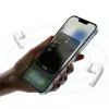 Auscultadores Bluetooth Usams TW S 5.3 X-Don Dual mic roxo
