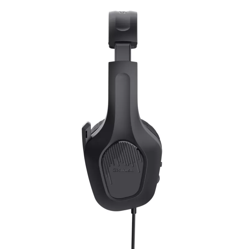 Trust GXT 790 Tridox Pack gaming 3-in-1 (auscultadores, rato, tapete de rato), preto