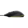 Trust GXT 790 Tridox Pack gaming 3-in-1 (auscultadores, rato, tapete de rato), preto