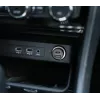Acendedor de cigarros TRUST Maxo Universal preto carregamento rápido automóvel 12-24V