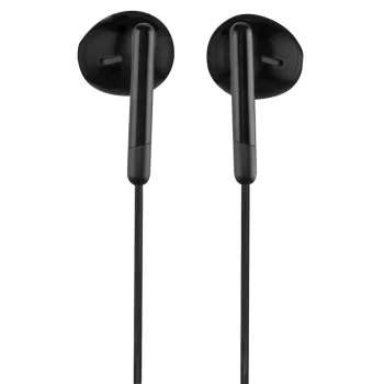 Hama Season II auscultador com fios In-Ear música/dia a dia USB Type-C preto