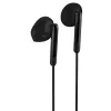 Hama Season II auscultador com fios In-Ear música/dia a dia USB Type-C preto