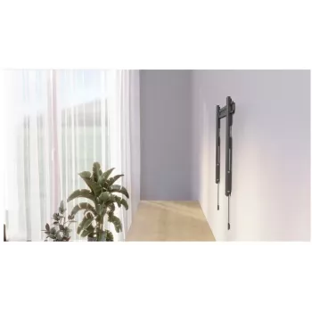Hama Ultraslim 2,29 m (90 polegadas) antracite, cinzento