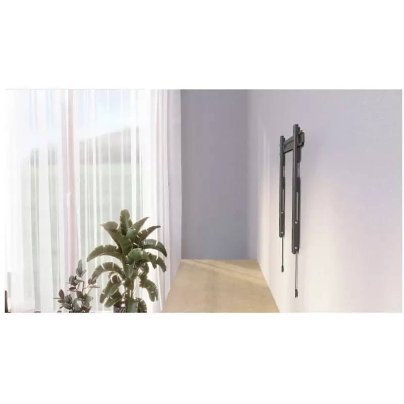 Hama Ultraslim 2,29 m (90 polegadas) antracite, cinzento