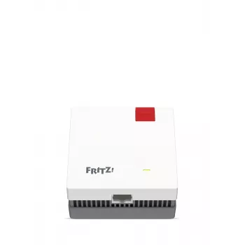 Repetidor 1200 AX Edition International, repetidor de rede, 2400 Mbit/s, Wi-Fi, Ethernet-LAN, branco