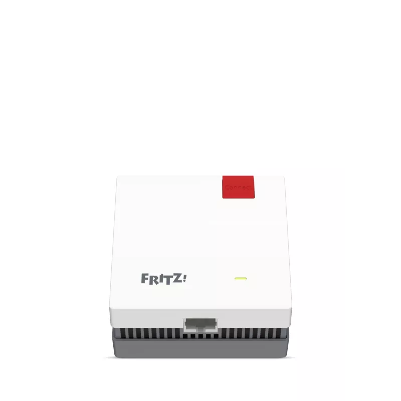 Repetidor 1200 AX Edition International, repetidor de rede, 2400 Mbit/s, Wi-Fi, Ethernet-LAN, branco