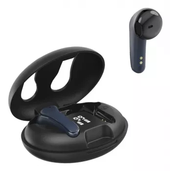 Hama Spirit Unchained Headset True Wireless Stereo (TWS) In-Ear chamadas/música Bluetooth preto, azul