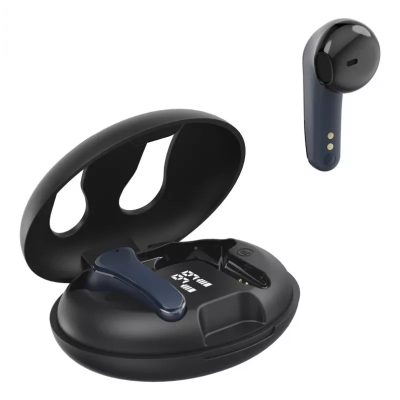 Hama Spirit Unchained Headset True Wireless Stereo (TWS) In-Ear chamadas/música Bluetooth preto, azul