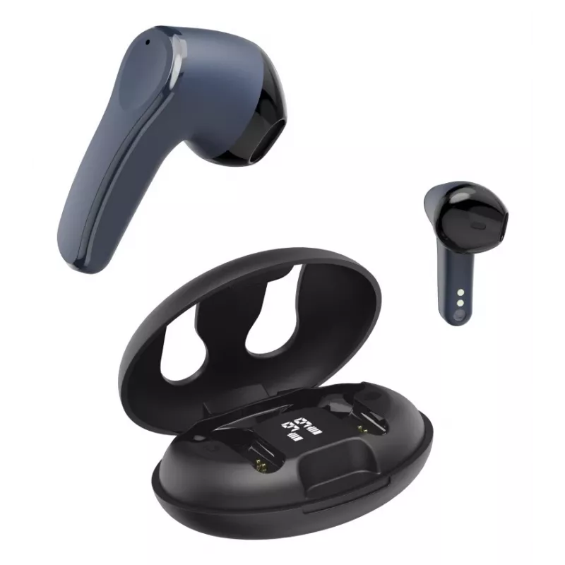 Hama Spirit Unchained Headset True Wireless Stereo (TWS) In-Ear chamadas/música Bluetooth preto, azul