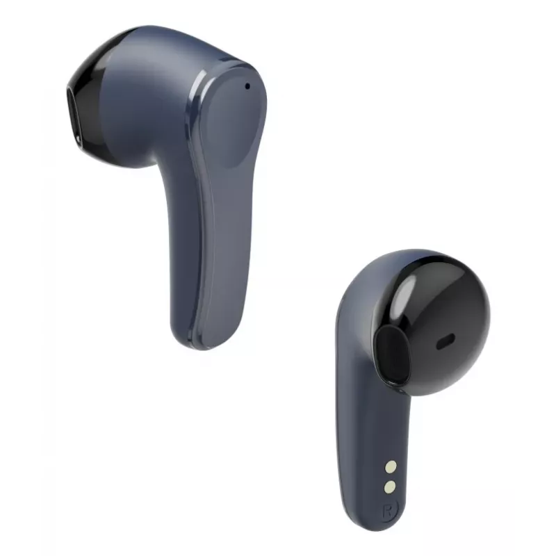 Hama Spirit Unchained Headset True Wireless Stereo (TWS) In-Ear chamadas/música Bluetooth preto, azul