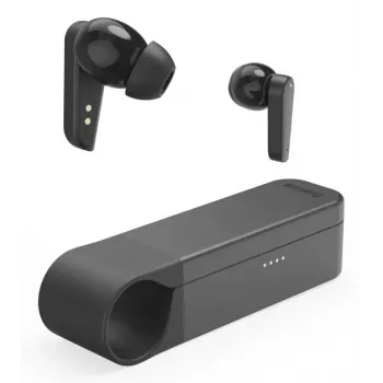 Hama Spirit Pocket II Headset True Wireless Stereo (TWS) In-Ear chamadas/música Bluetooth preto