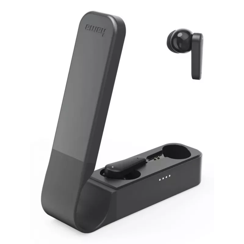 Hama Spirit Pocket II Headset True Wireless Stereo (TWS) In-Ear chamadas/música Bluetooth preto