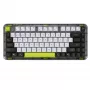ASUS Jelly75 KD201 teclado mecânico, layout 75%, USB, RF Wireless e Bluetooth, multicolor