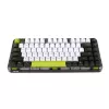 ASUS Jelly75 KD201 teclado mecânico, layout 75%, USB, RF Wireless e Bluetooth, multicolor