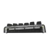ASUS Jelly75 KD201 teclado mecânico, layout 75%, USB, RF Wireless e Bluetooth, multicolor