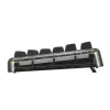 ASUS Jelly75 KD201 teclado mecânico, layout 75%, USB, RF Wireless e Bluetooth, multicolor