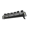 ASUS Jelly75 KD201 teclado mecânico, layout 75%, USB, RF Wireless e Bluetooth, multicolor