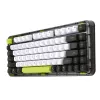 ASUS Jelly75 KD201 teclado mecânico, layout 75%, USB, RF Wireless e Bluetooth, multicolor