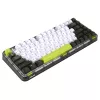 ASUS Jelly75 KD201 teclado mecânico, layout 75%, USB, RF Wireless e Bluetooth, multicolor