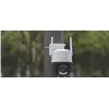 Câmara de vigilância IP IMOU Cruiser SC 4G 3MP – esférica para exterior, 2304×1296, 3,6 mm, zoom digital 8x, montagem em teto/parede