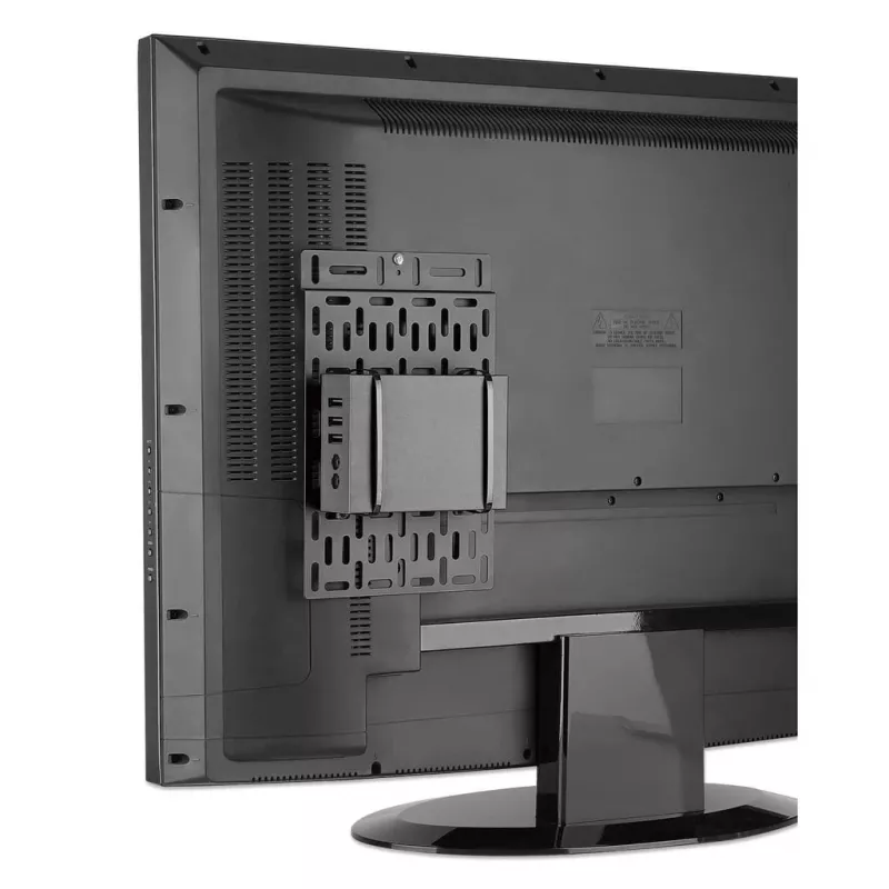 Manhattan suporte de montagem para streaming boxes e media players, garantia vitalícia