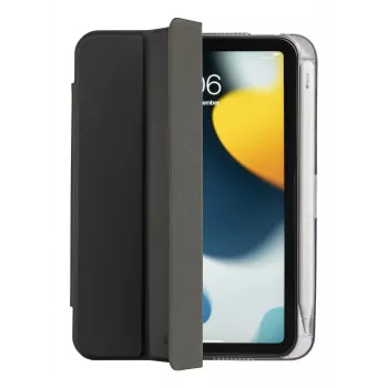 Hama Fold Clear 21,1 cm (8,3 polegadas) capa tipo folio preta