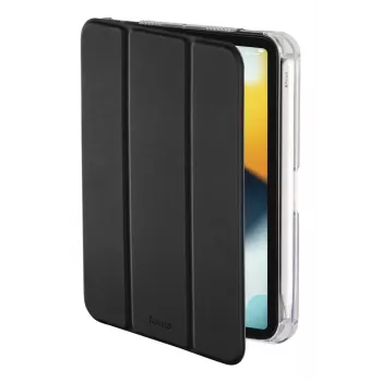 Hama Fold Clear 21,1 cm (8,3 polegadas) capa tipo folio preta