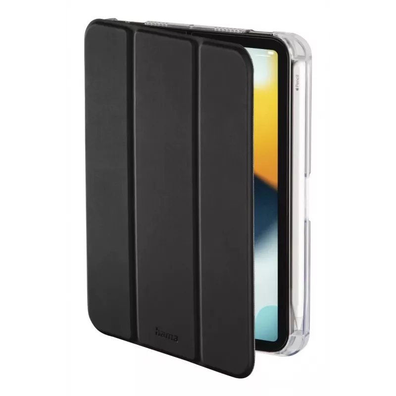 Hama Fold Clear 21,1 cm (8,3 polegadas) capa tipo folio preta