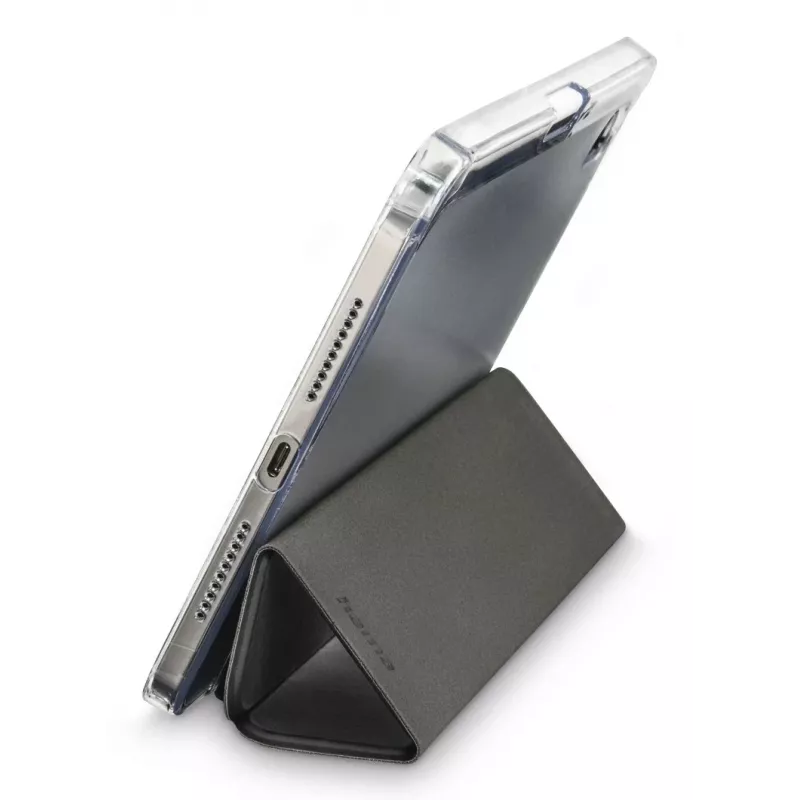 Hama Fold Clear 21,1 cm (8,3 polegadas) capa tipo folio preta