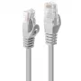 Lindy 48162 cabo de rede cinzento 1 m Cat6 U/UTP (UTP)