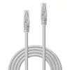 Lindy 48162 cabo de rede cinzento 1 m Cat6 U/UTP (UTP)