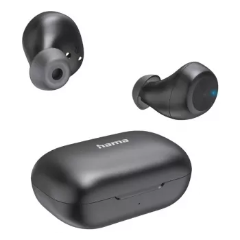 Hama Spirit Chop II Headset True Wireless Stereo (TWS) In-Ear desporto Bluetooth preto