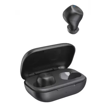 Hama Spirit Chop II Headset True Wireless Stereo (TWS) In-Ear desporto Bluetooth preto